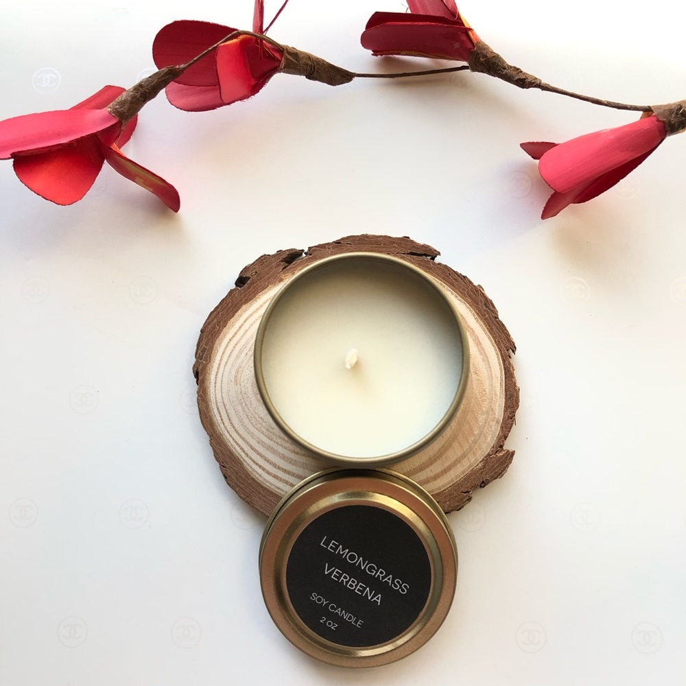 X S O L D X Soy Candle Set